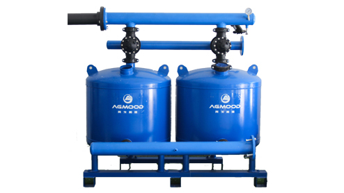 德阳1200mm罐体全自动反冲洗砂石过滤器