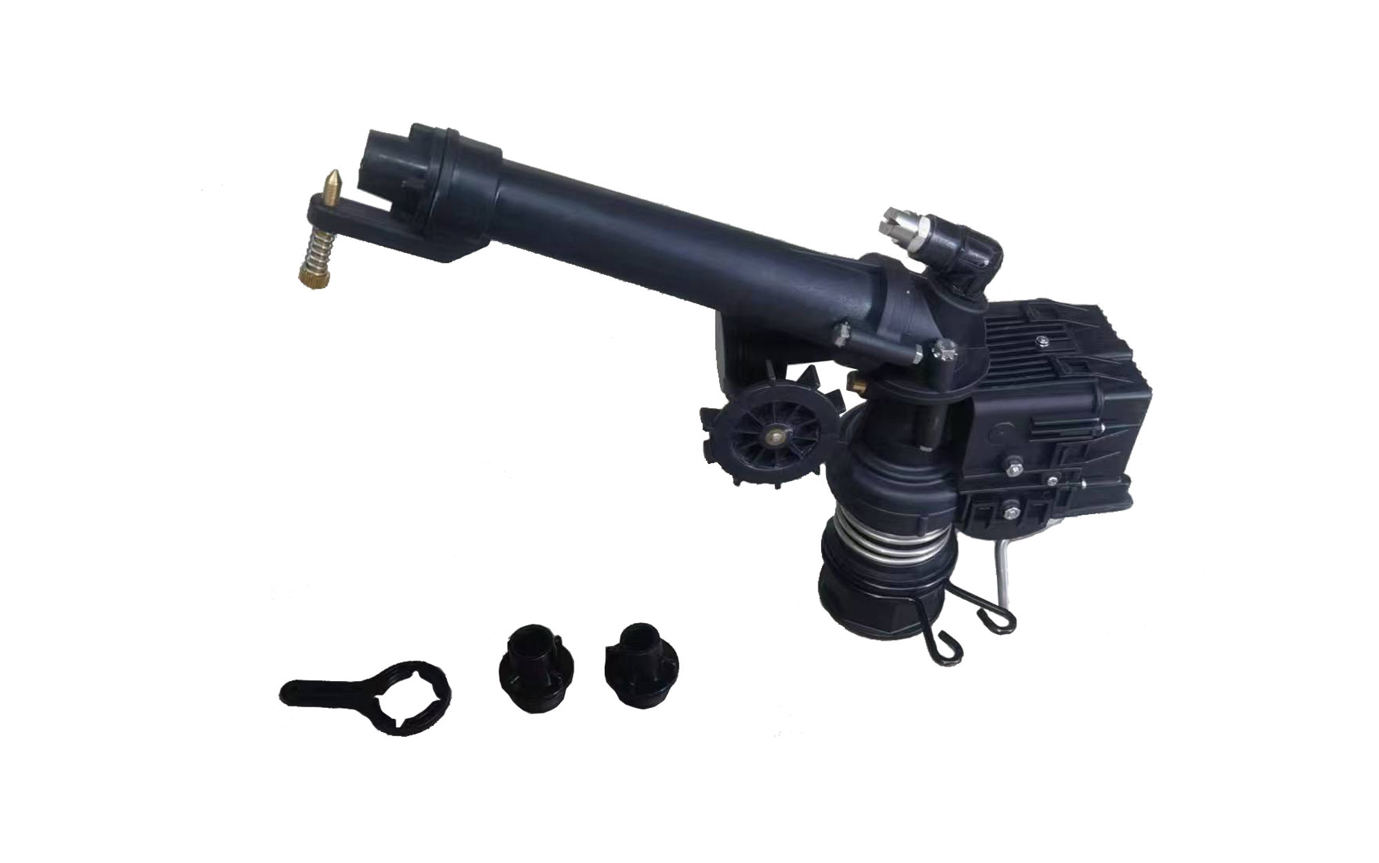 德阳新品-CNW-40A黑色涡轮喷枪