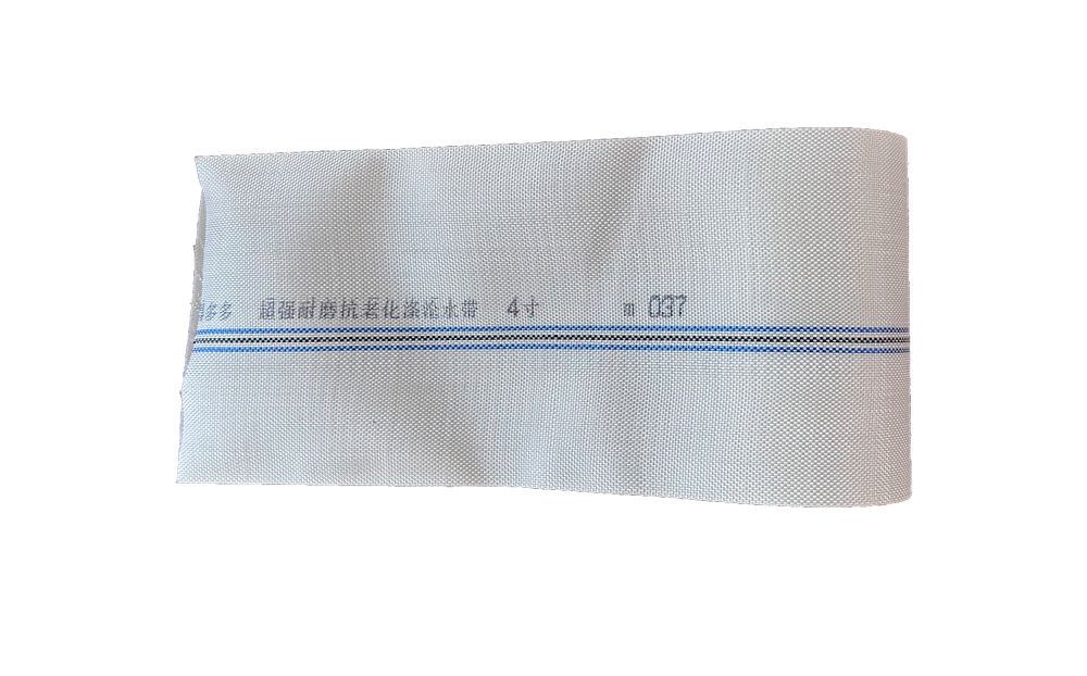德阳涤纶编织水带使用方法