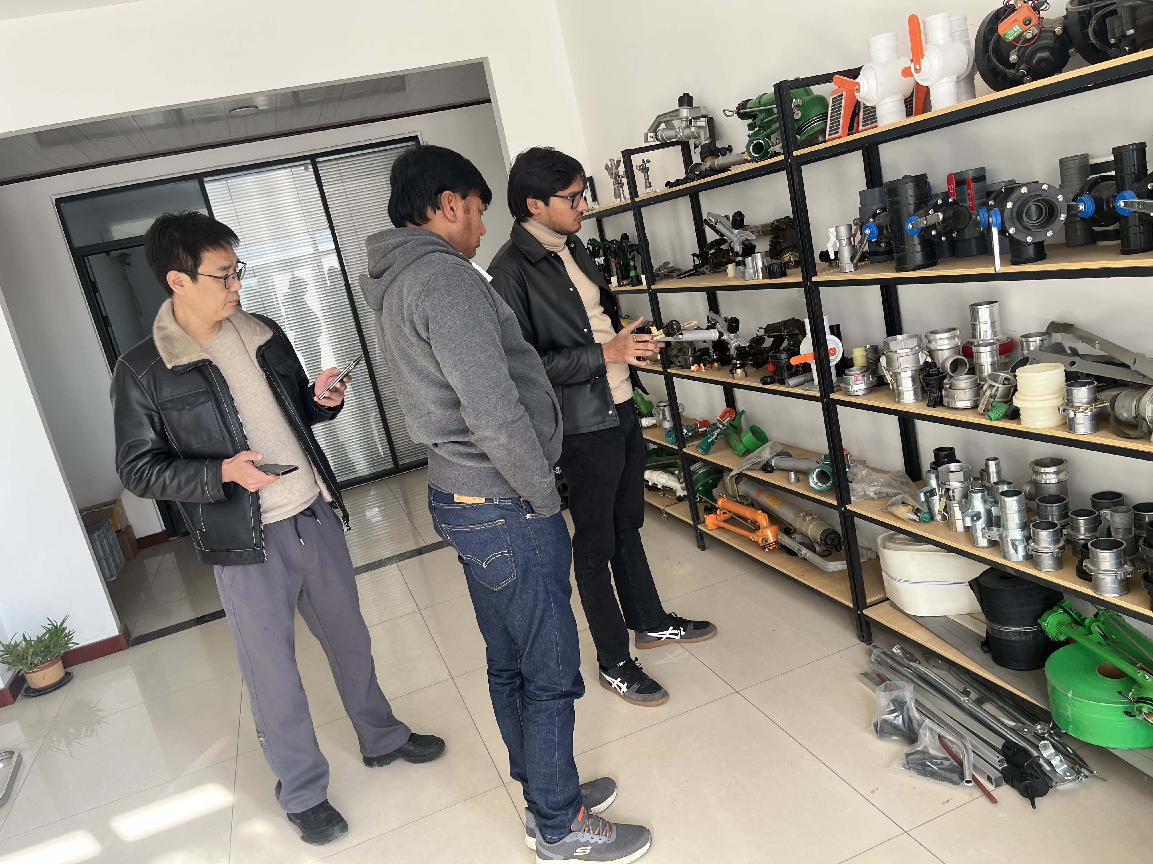 德阳NS40 涡轮喷枪获客户青睐 洽谈批量合作