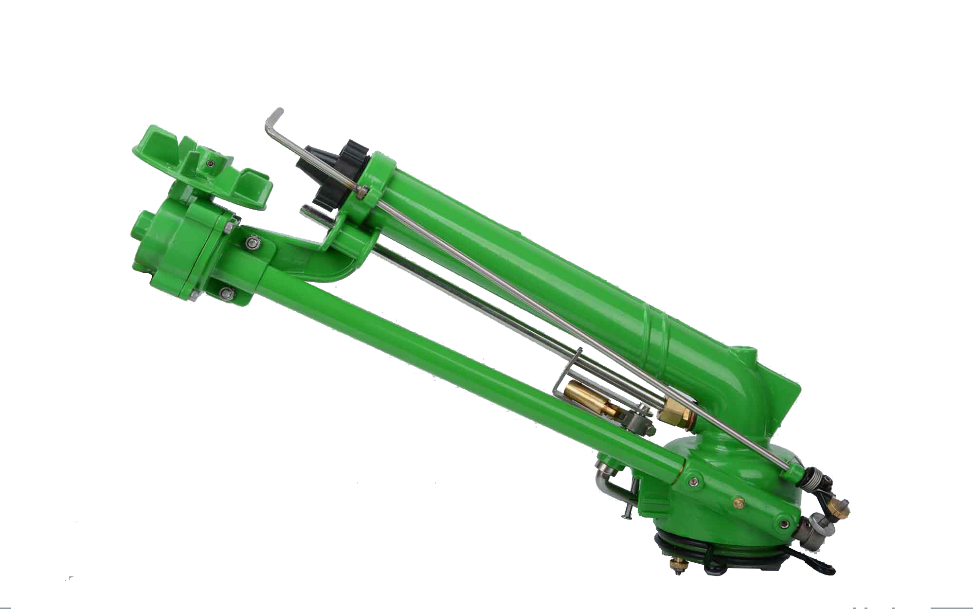 德阳不同场景适配的灌溉喷枪类型