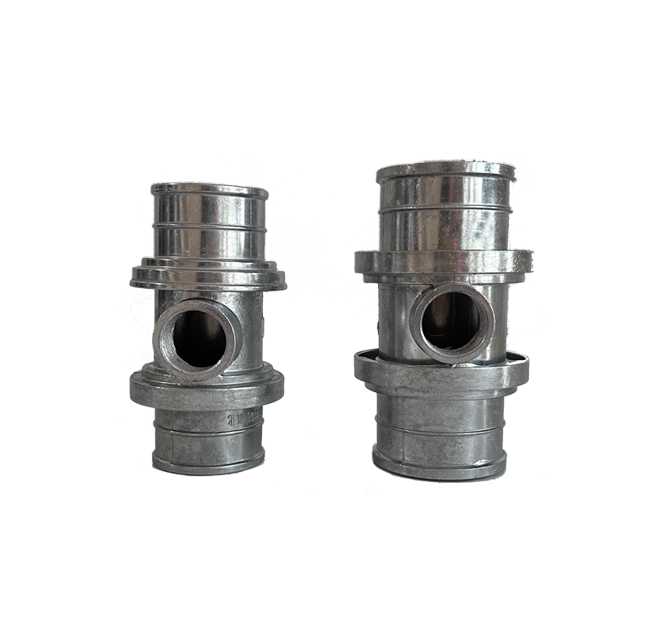 德阳平面型金属三通