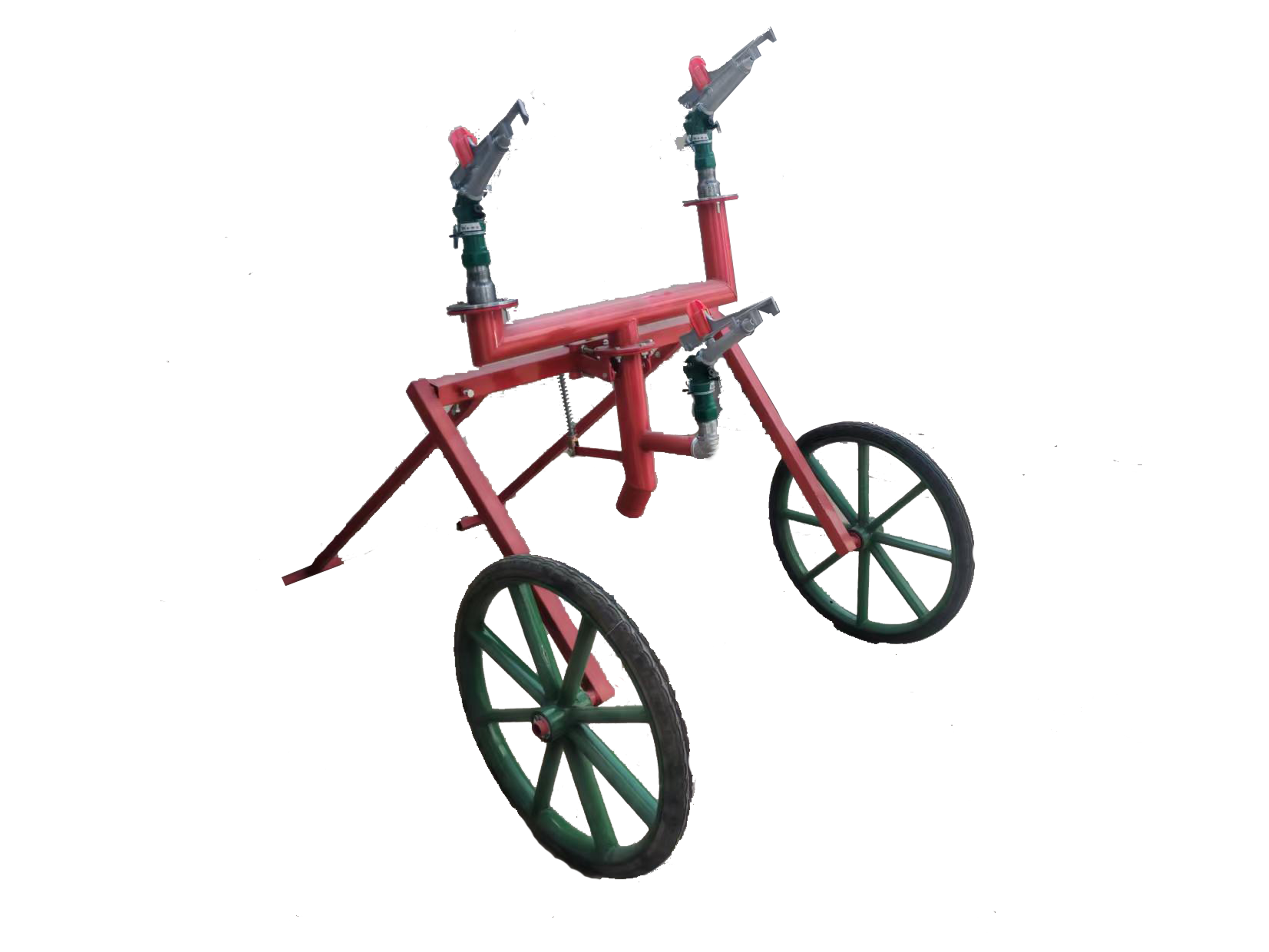 德阳PY30移动喷灌车 春季播种农田灌溉高效搭档